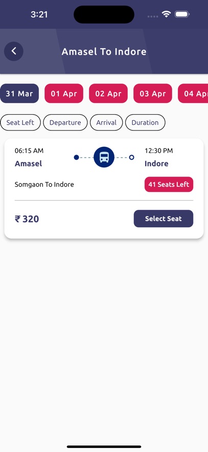 Yadav Bus Service