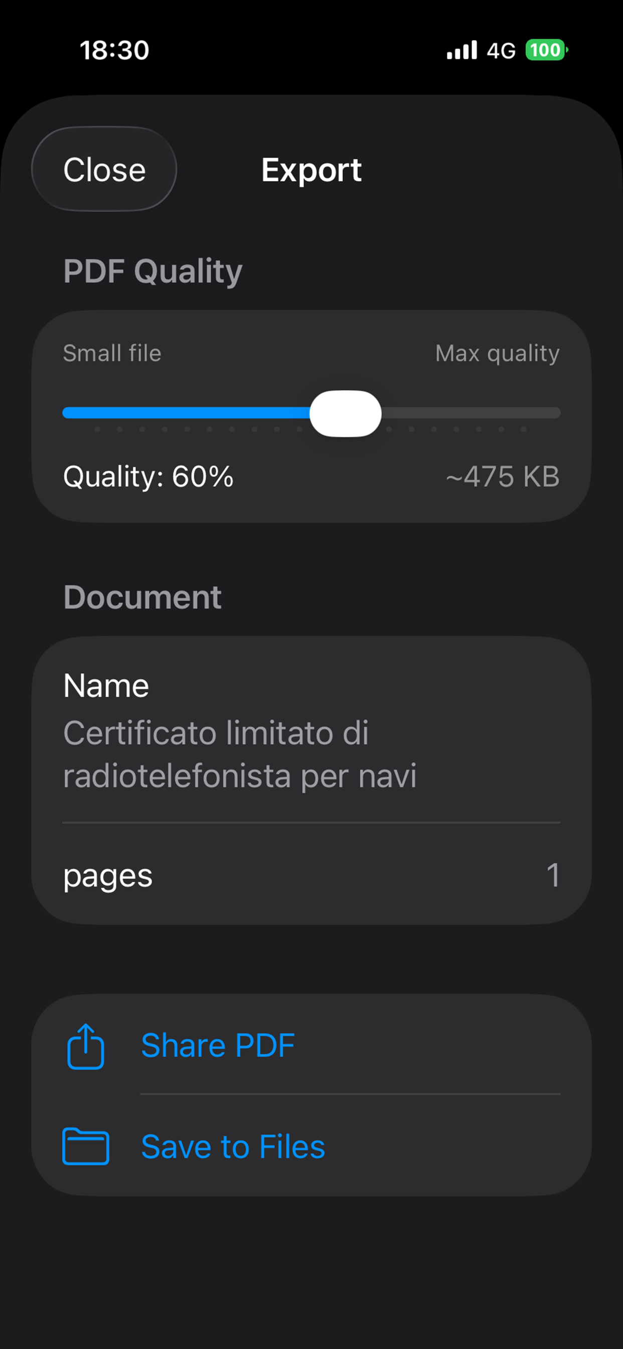 ScanBoost PDF
