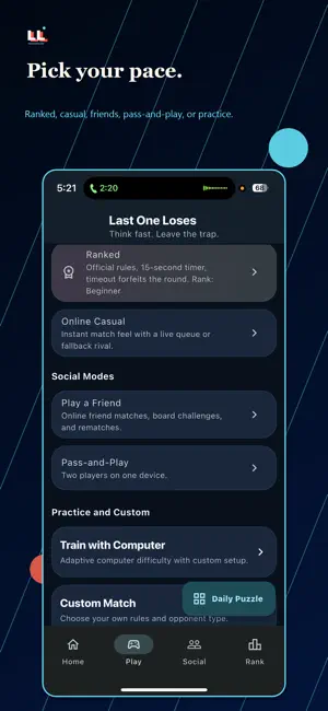 Last One Loses screenshot 3