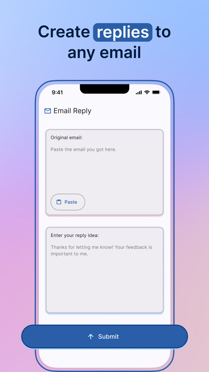 Maily AI Email Generator