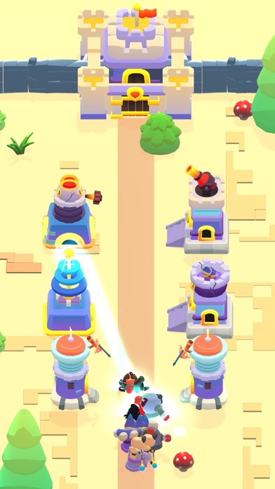 The Monster Mayhem Screenshot