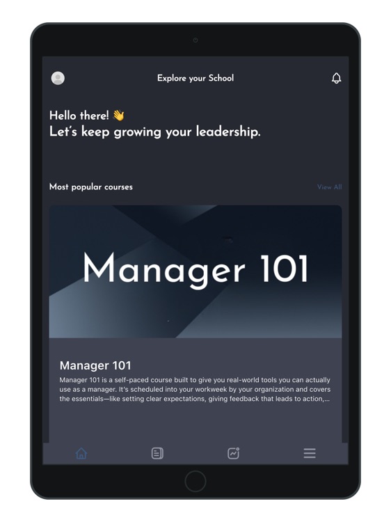 Manager Method Academy