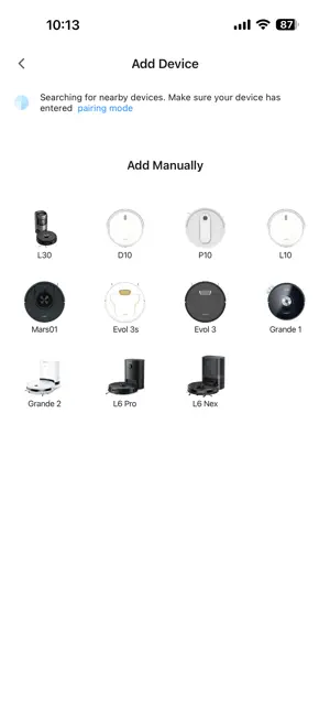 Laresmart screenshot 4