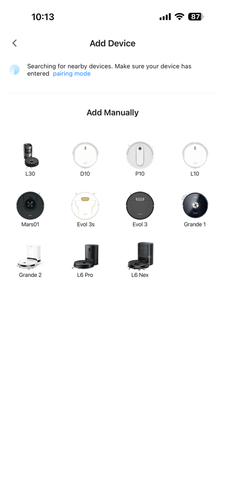 Laresmart screenshot 4