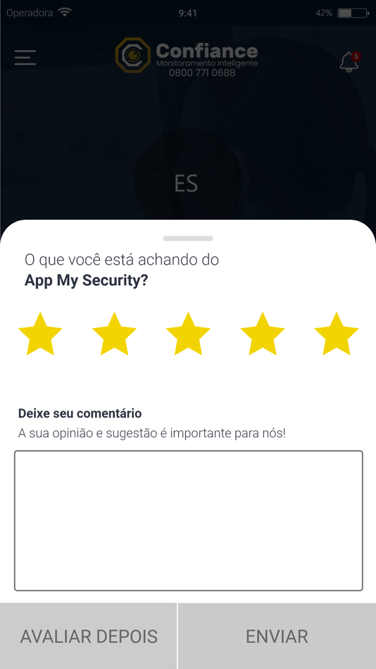 #6. Confiance Monitoramento (iOS) 由: Confiance Monitoramento