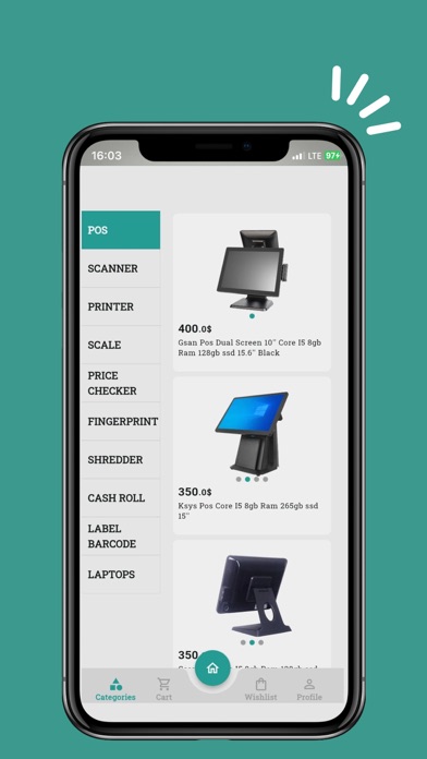 Brain stores Screenshot