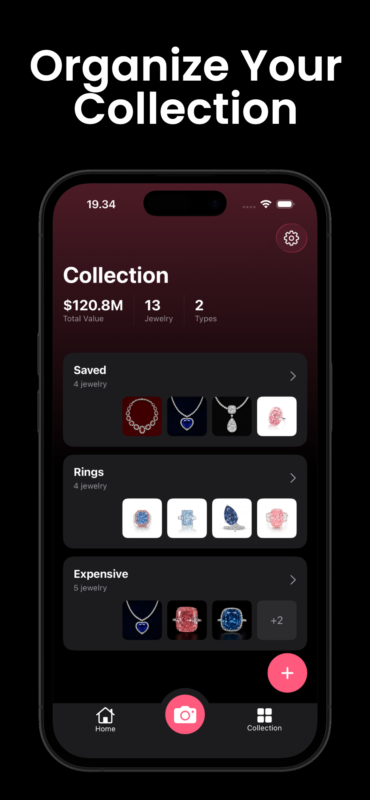 Jewelry Identifier - Juwelia