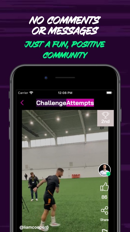 Goald - Challenge App screenshot-5