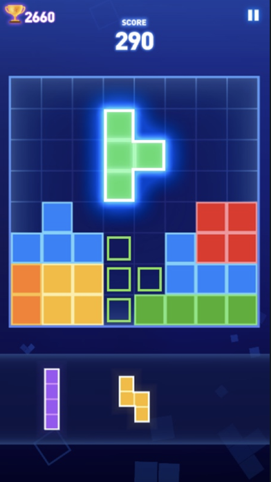 Block Blast: Puzzle Games Screenshot