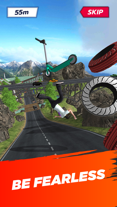 Skater Breaker Screenshot