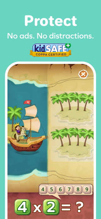 Splash Mini: Multiplication Screenshot 9 of 9