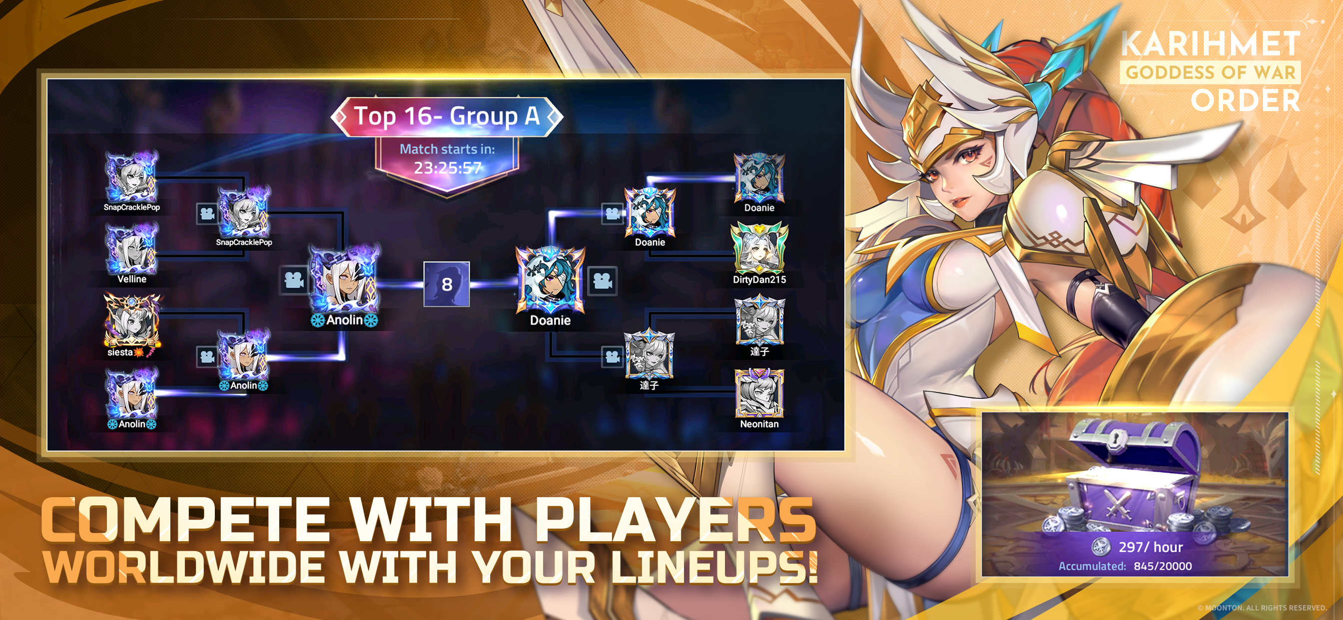 Mobile Legends: Adventure-idle
