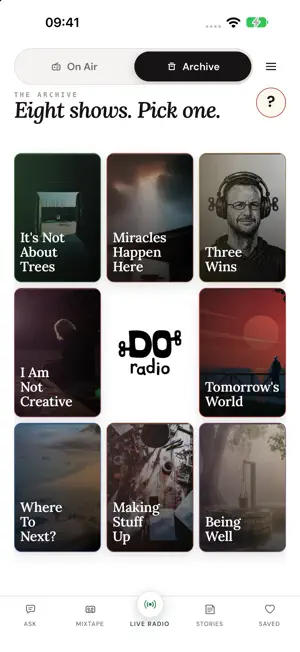 The Do Radio screenshot 2