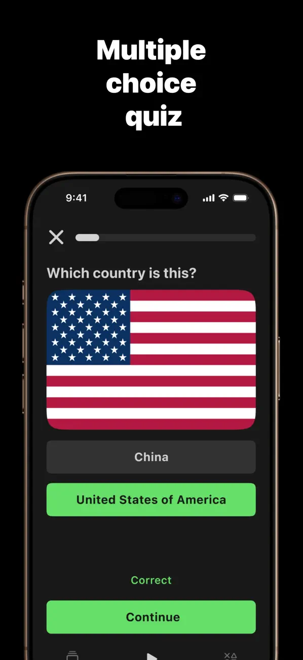 Screenshot #3 pour Flagopedia - Learn World Flags