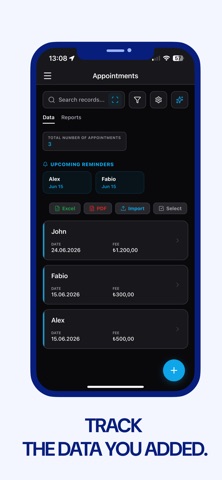 Pagense: Smart Tracking System Screenshot 6 of 6