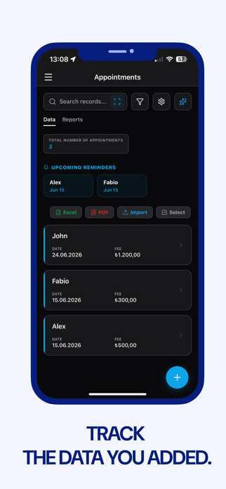 Pagense: Smart Tracking System Screenshot 6 of 6