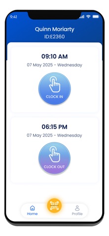 Edara Onboarding screenshot