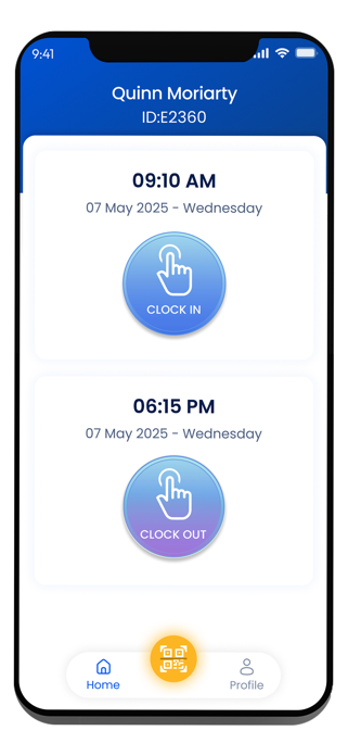 Edara Onboarding Screenshot 4 of 5