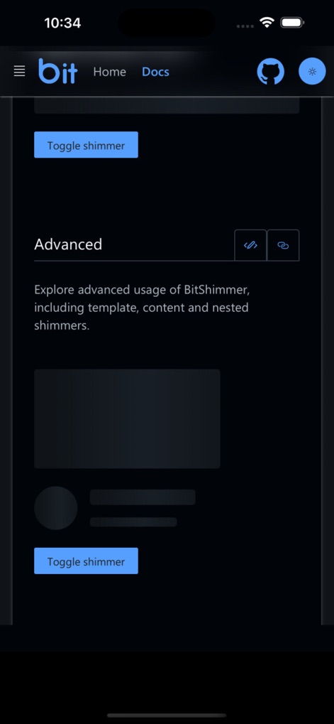 Bit Blazor UI - Developer Tools App | MWM