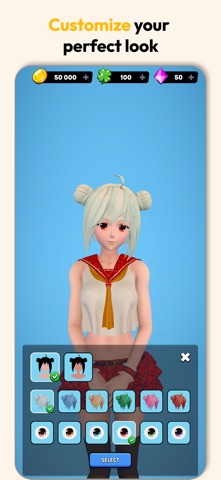 Sky Run: Endless RPG Runner Screenshot 3 of 8