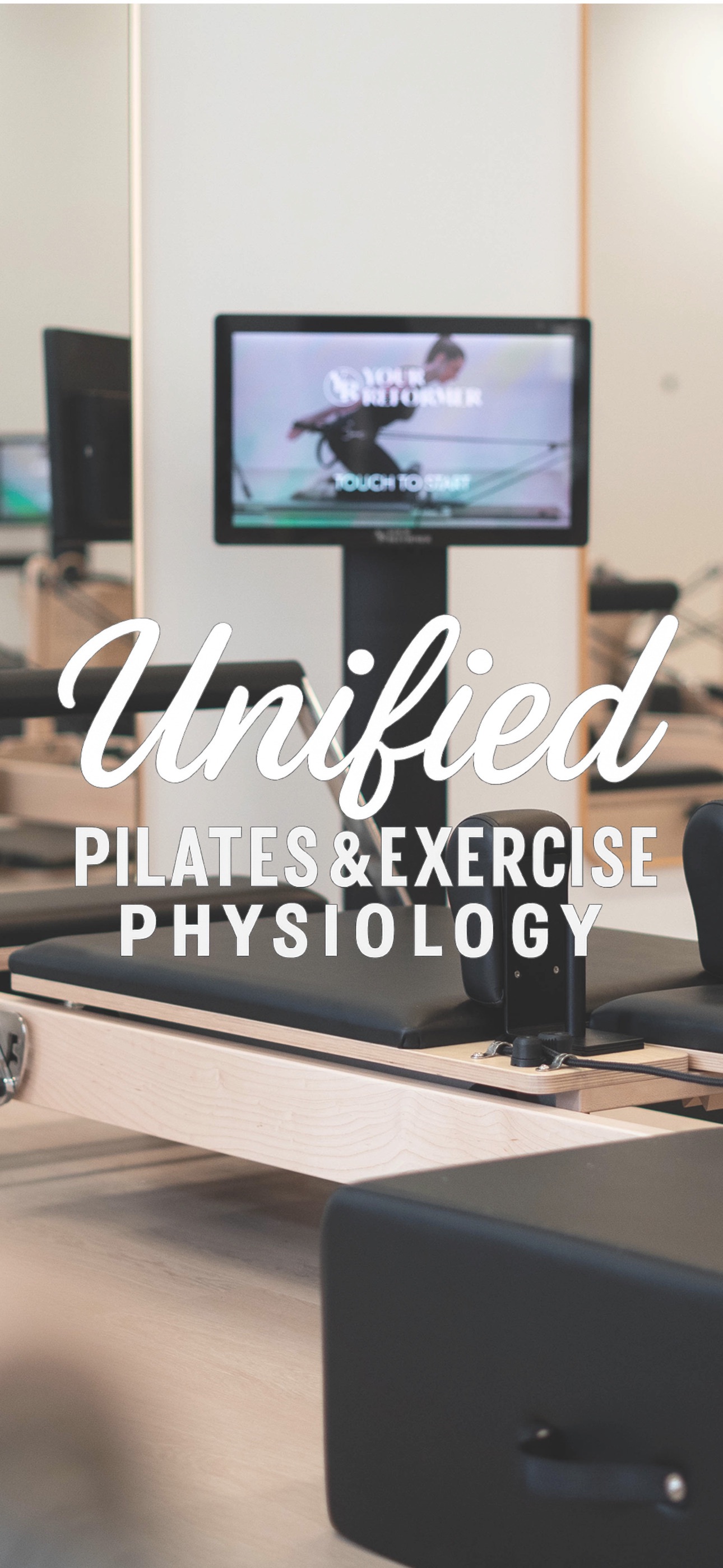Screenshot 1 of Unified Pilates & EP
