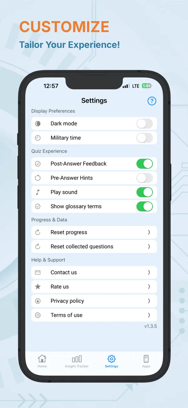 #5. DevOps Knowledge Test (iOS) 게시자: Cargo Teleport Inc