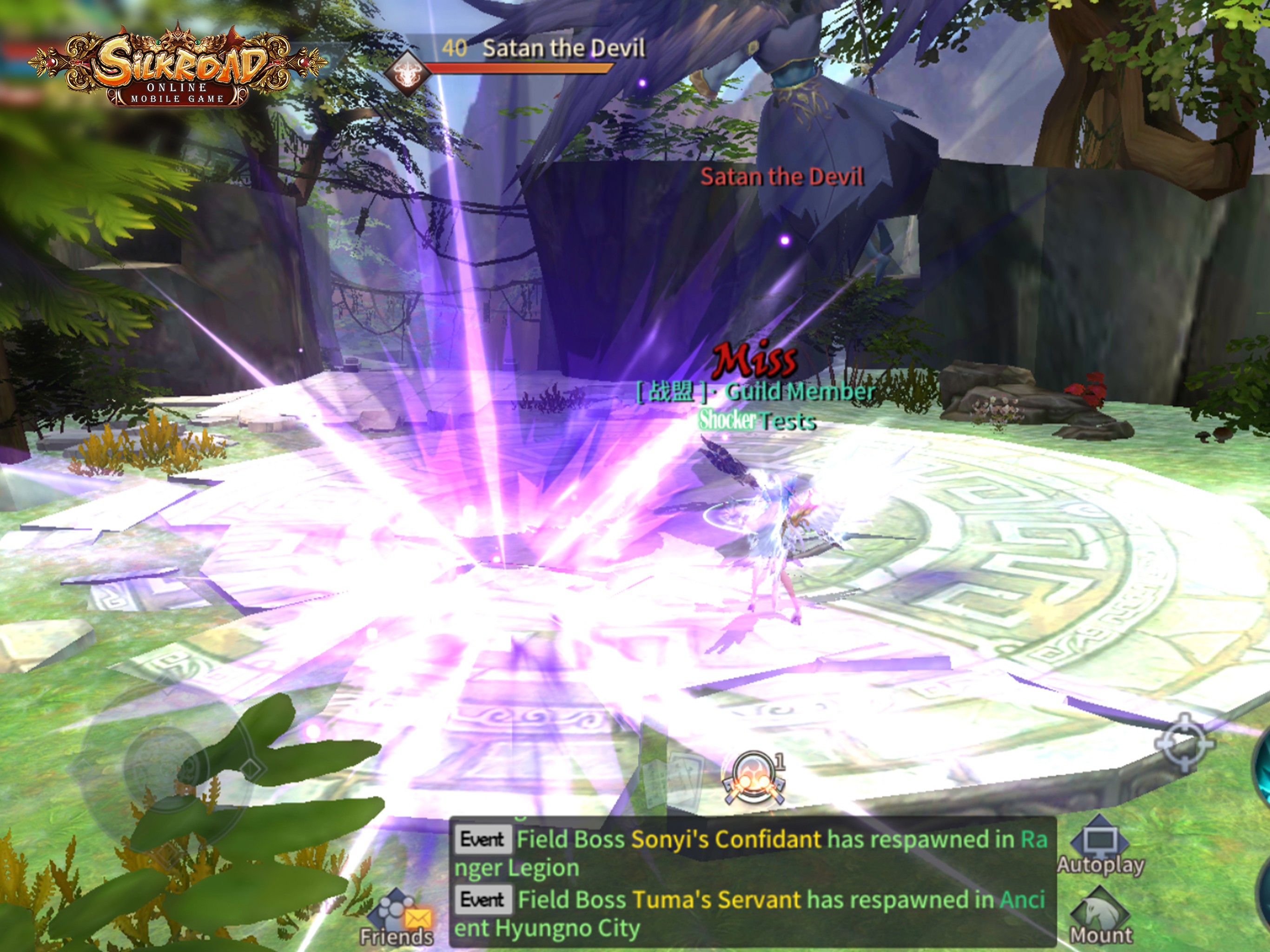 Silkroad Online