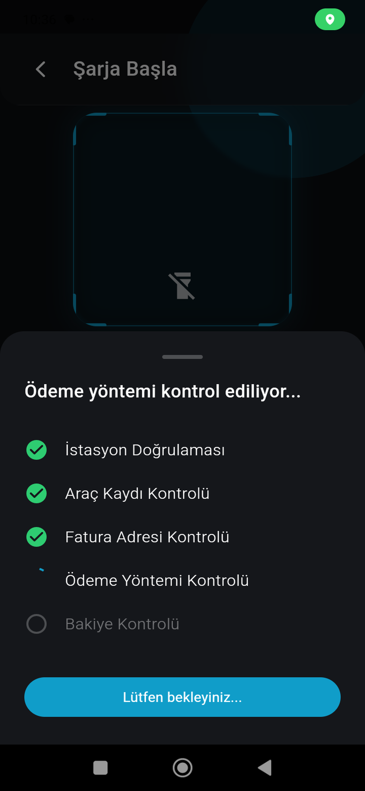 Şarjlı Enerji – Araç Şarjı