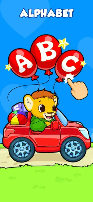 Bebi: Baby Games for Toddler iPhone screenshot 4