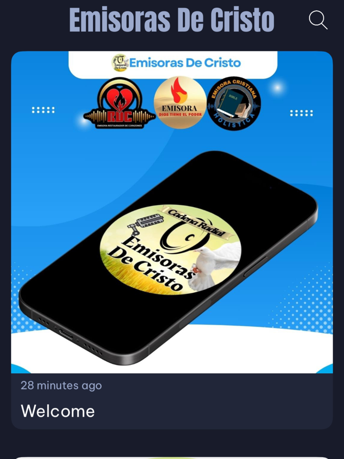 Emisoras De Cristo