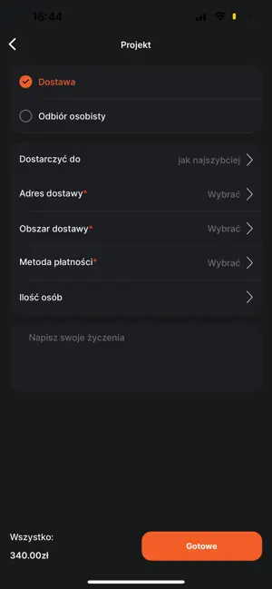 Fire Sushi PL screenshot 4
