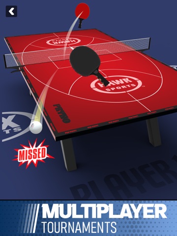 Ping Pong : Table Tennis Games iPad screenshot 6