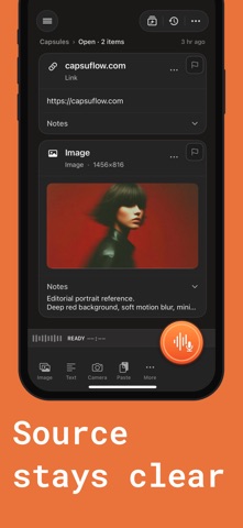 CapsuFlow Screenshot 4 of 5