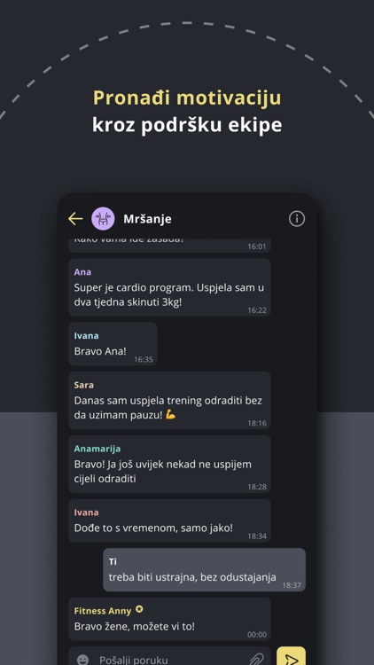 Fitness Anny screenshot-3