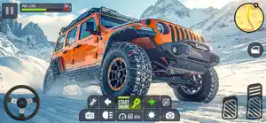 Offroad Jeep Family Simulator screenshot 3