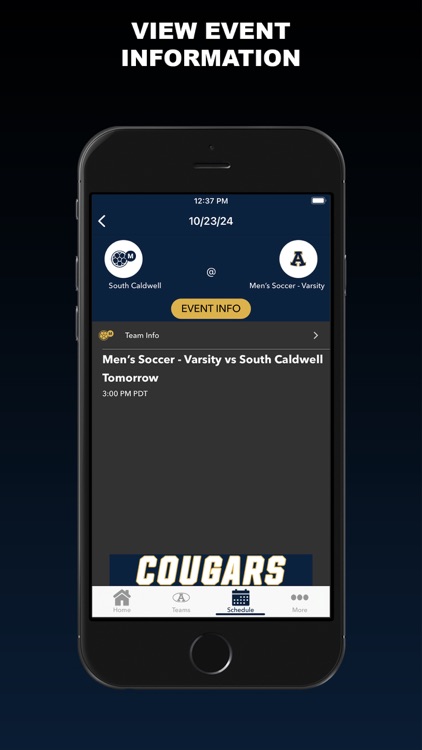 Alexander Central Cougars screenshot-3