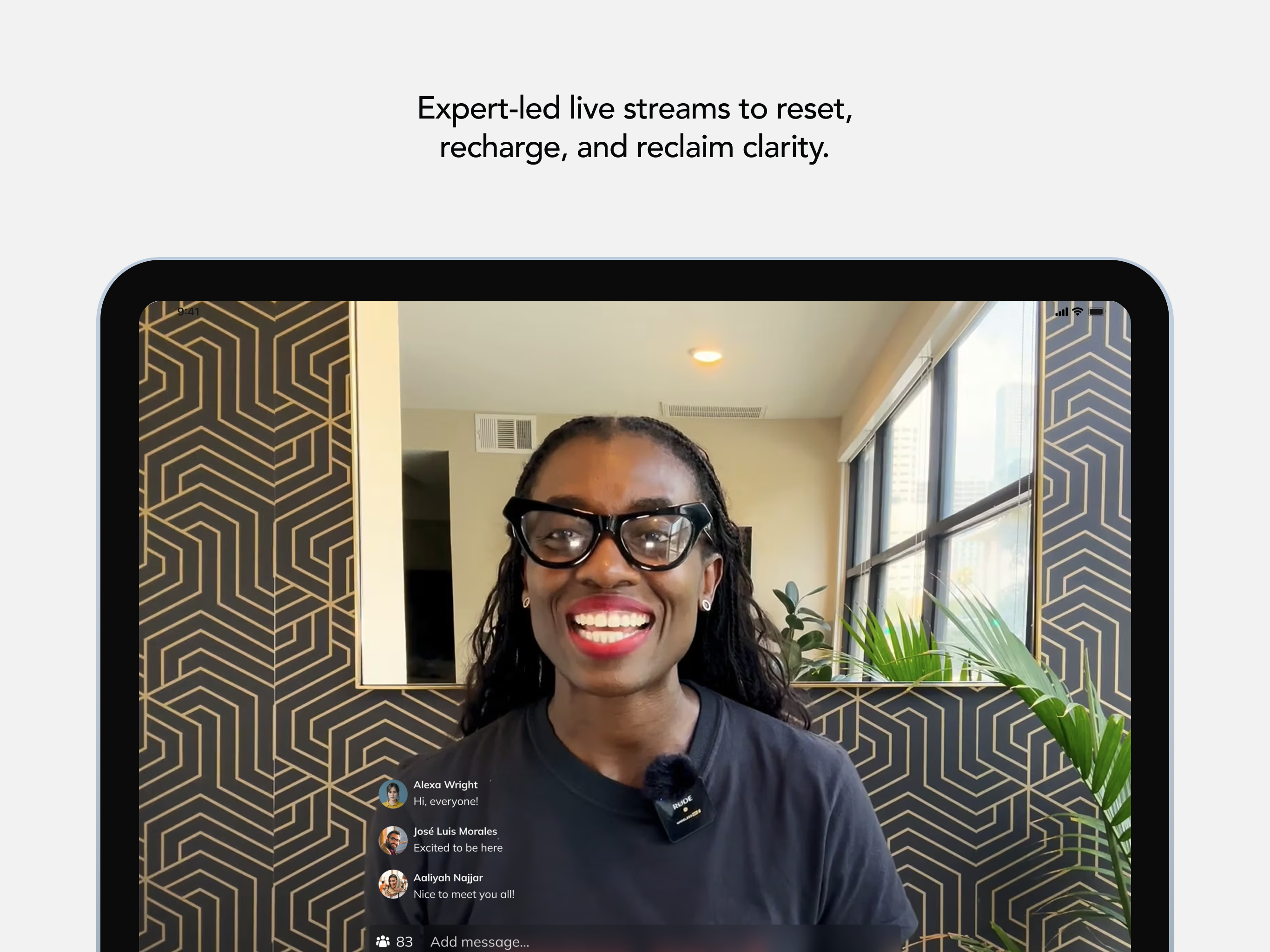 CLARITY: Stress Meets Strategy screenshot 8