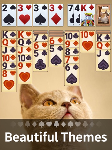 Solitaire · Classic Card Gameのおすすめ画像3