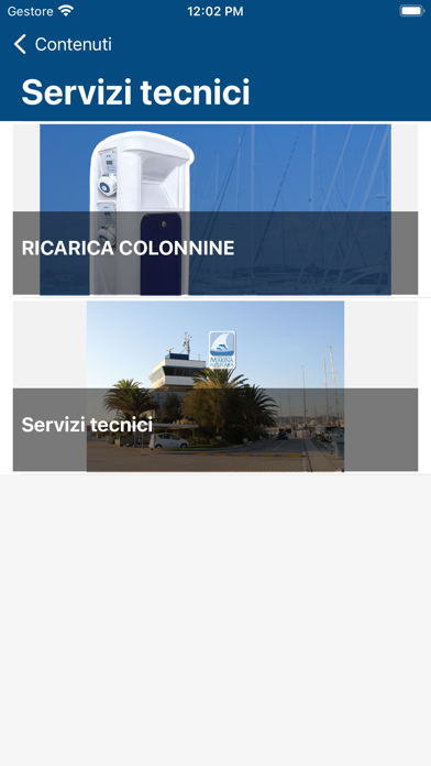 Marina Di Pescara Screenshot