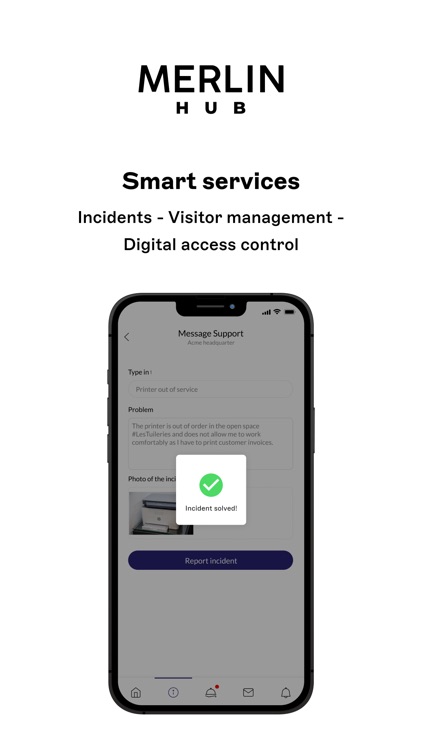 Merlin Hub screenshot-3