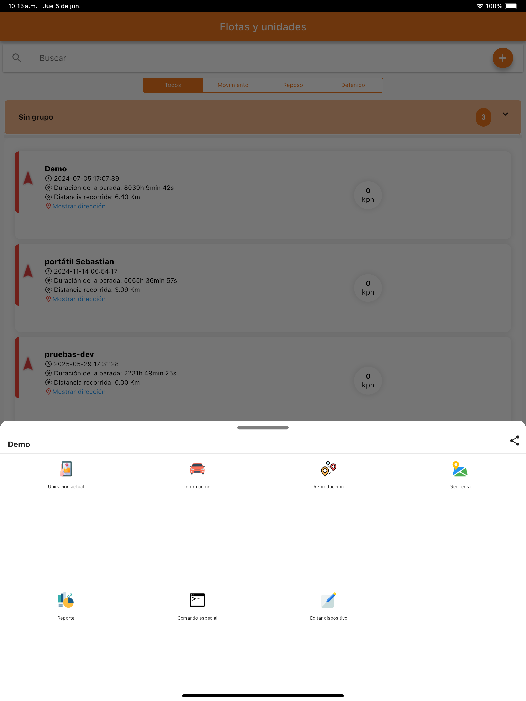 Ubicate GPS Pro