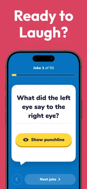 Funny Jokes And Riddles screenshot 1