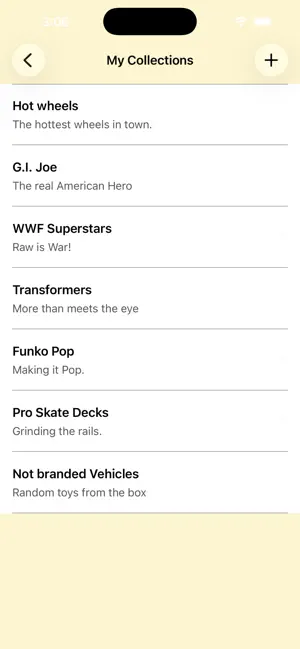 Toy Collector Companion screenshot 3