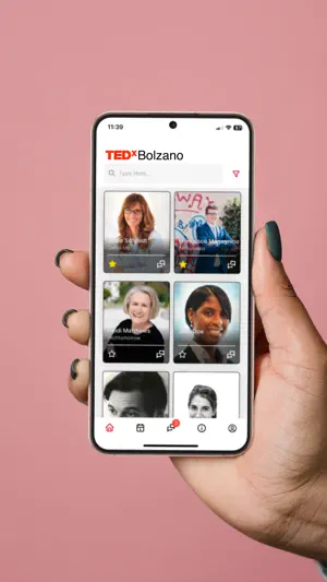 TEDxBolzano screenshot 4