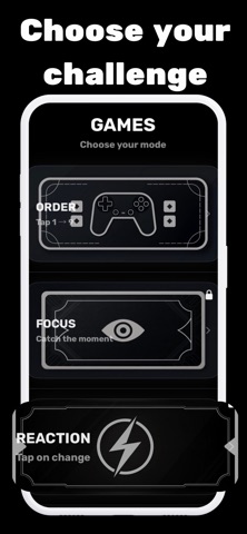 Reflex Tap Challenge Screenshot 2 of 4