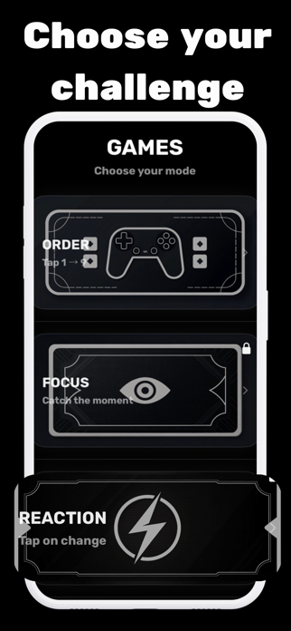 Reflex Tap Challenge Screenshot 2 of 4
