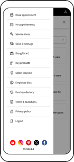 InfusaLounge Integrative & FM screenshot 3
