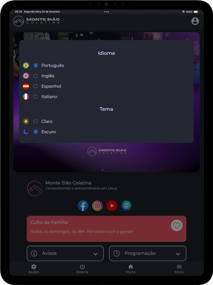 Monte Sião Colatina