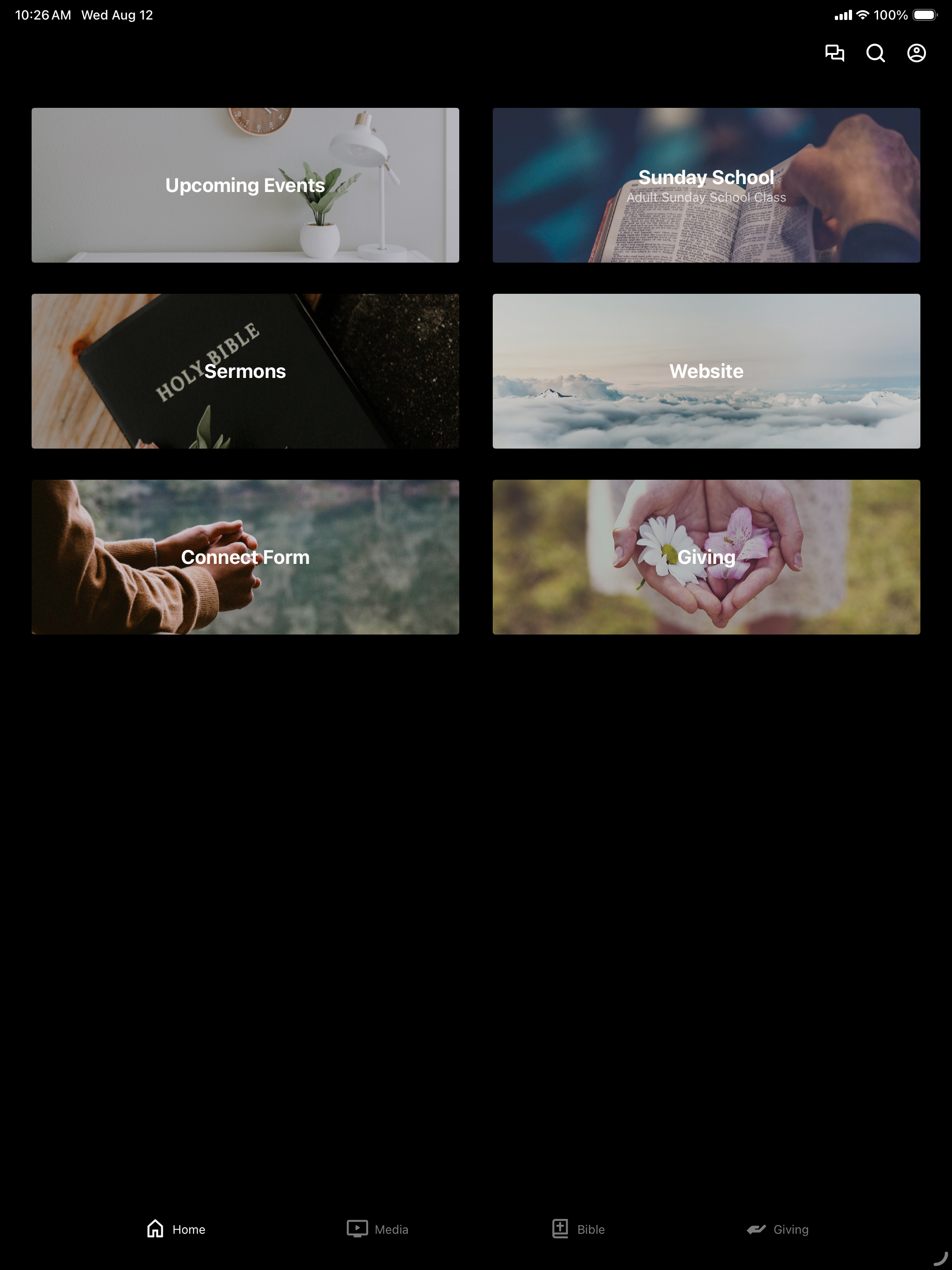 Church of God MV screenshot 4