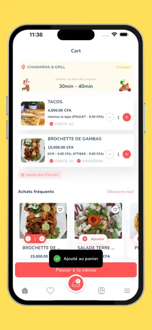 ChawarmaGrill screenshot 4